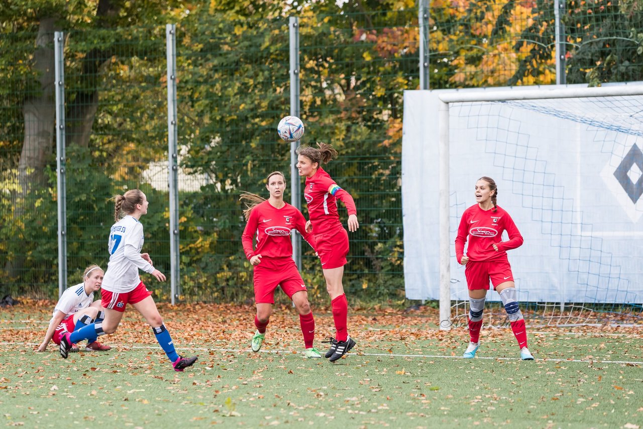 Bild 167 - F Hamburger SV 3 - Walddoerfer SV 2 : Ergebnis: 5:2